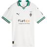 Puma Borussia Mönchengladbach Maglia Home 2023/24 - Donna - Xs;xl;l;s;2xl;2xs;m - Bianco