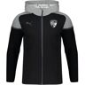 Puma Fc Ingolstadt Giacca Con Cappuccio Casual - Adulto - S;3xl;m;l;xl;2xl - Nero