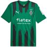 Puma Borussia Mönchengladbach Away 2023/24 - Adulto - S;l;2xl;3xl;m;xl;xs - Verde