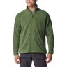 Columbia Colloumbia Fast Trek 2 Full Zip Fleece - Uomo - L;xl;m;2xl - Verde