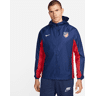 Nike Giacca da calcio  Atlético de Madrid AWF – Uomo - Blu