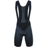 Q36.5 Dottore Bib Shorts Nero 2XL Uomo