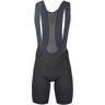 Q36.5 Dottore Bib Shorts Nero XS Uomo