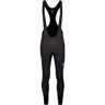 Odlo Zeroweight X-warm Pro Bib Tights Nero L Uomo