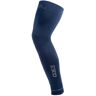 Q36.5 Sun&air Leg Warmers Blu XS-S Uomo