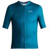 Tactic Girona Short Sleeve Jersey Blu S Uomo