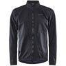 craft Adv Offroad Wind Jacket Nero M Uomo