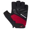 Ziener Caecilius Short Gloves Rosso,Nero 7 Uomo