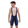 Castelli Competizione Kit Bib Shorts Blu XS Uomo