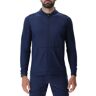 Uyn Run Fit Full Zip Full Zip Sweatshirt Blu XL Uomo