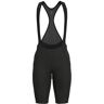 Ale R-ev1 K-coldblack 2.0 Bib Shorts Nero XL Uomo