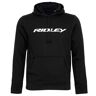 Ridley Logo Hoodie Nero M Uomo