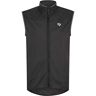 Ziener Nowig Gilet Nero 50 Uomo