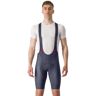 Castelli Competizione Bib Shorts Blu S Uomo