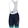 Ale Prime Bahrain Victorious 202 Bib Shorts Blu XL Uomo