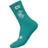 Ale Q-skin 12 Cm Bahrain Victorious 202 Socks Verde EU 0-3 Uomo