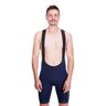 Cube Blackline Bib Shorts Blu L Uomo