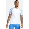 Nike Maglia da partita Academy Blu Bianco e Reale per Uomo DH8031-102 S