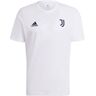 Adidas T-SHIRT DNA JUVENTUS WHT M