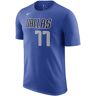 Nike T-SHIRT NAME NUMBER DONCIC MAVERICKS 482 L