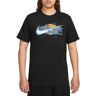 Nike T-SHIRT SWOOSH P2 010 L