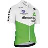 Assos Maglia Ciclismo Dimension Data Rs Bianca Verde Uomo L