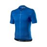 Castelli Maglia Ciclismo Classifica Azzurro Italia Uomo L