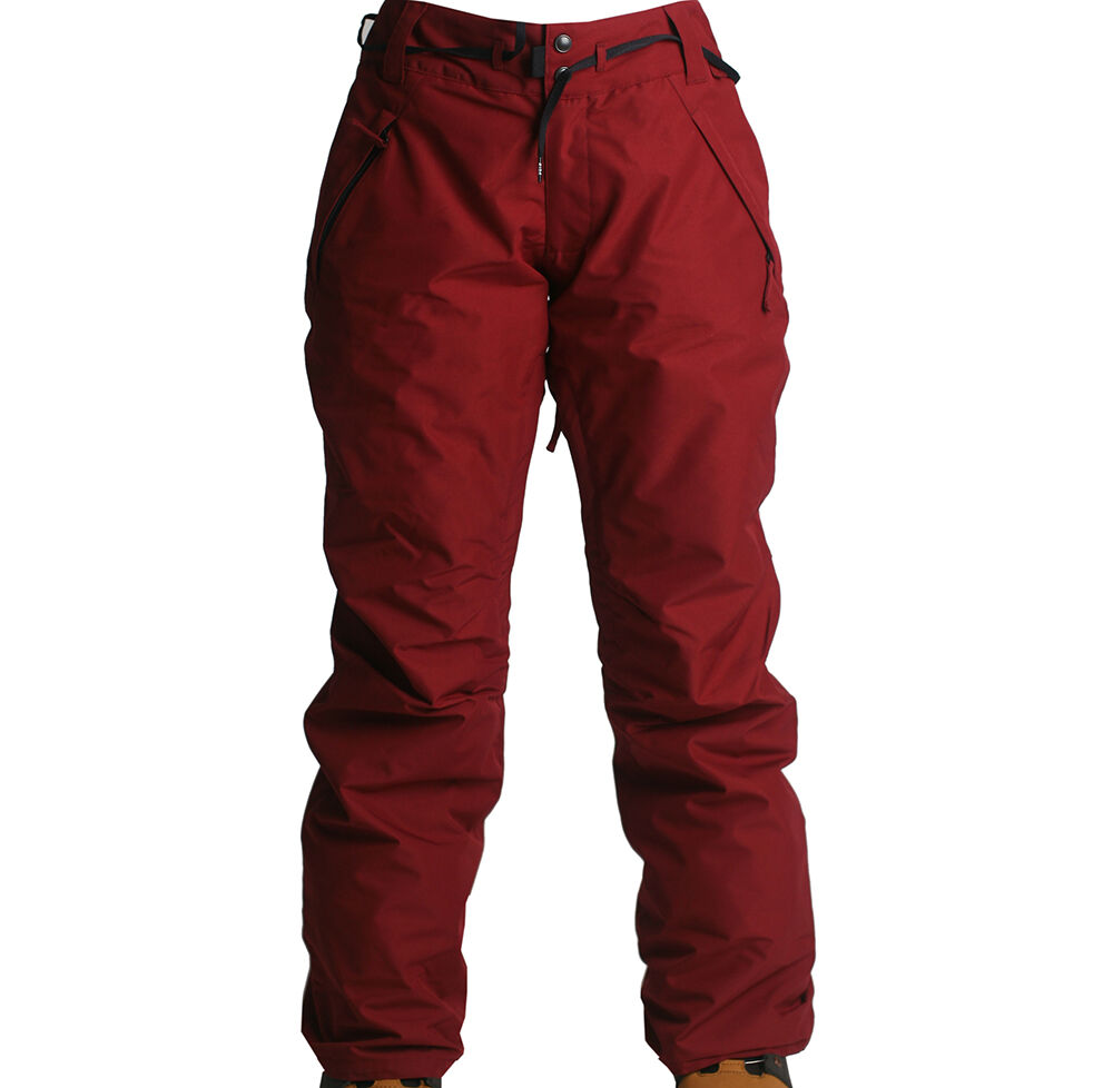 RIDE DISCOVERY PANT POMEGRANADE L