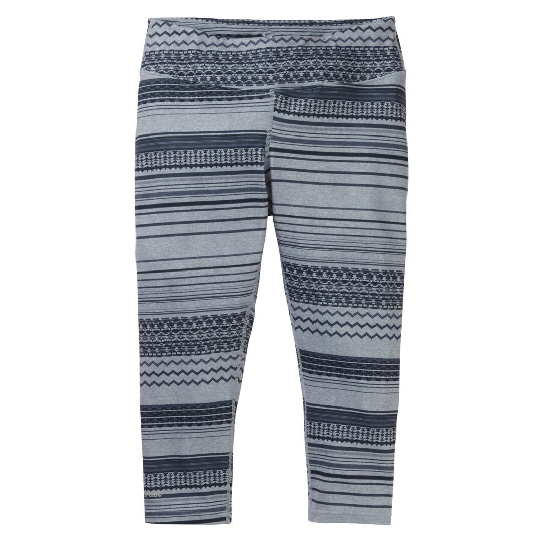 Burton MIDWEIGHT CAPRI GRAY REVEL S