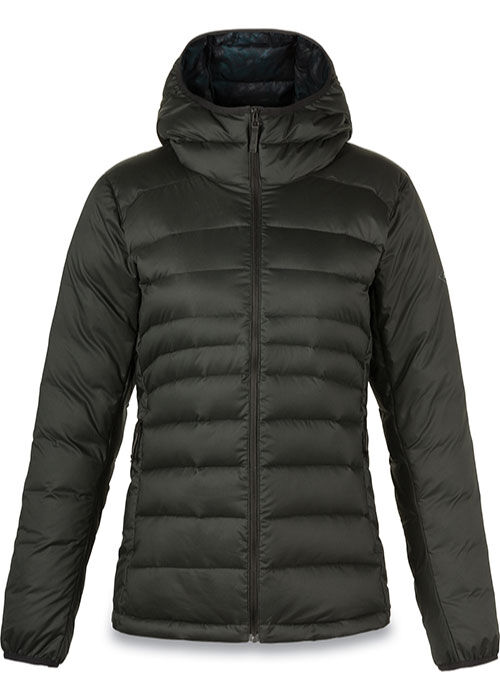 DAKINE DEVILLE DOWN BLACK XS