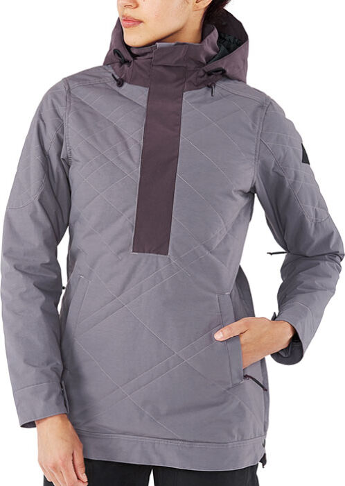 DAKINE CYPRESS ANORAK SHARK AMETHYST S