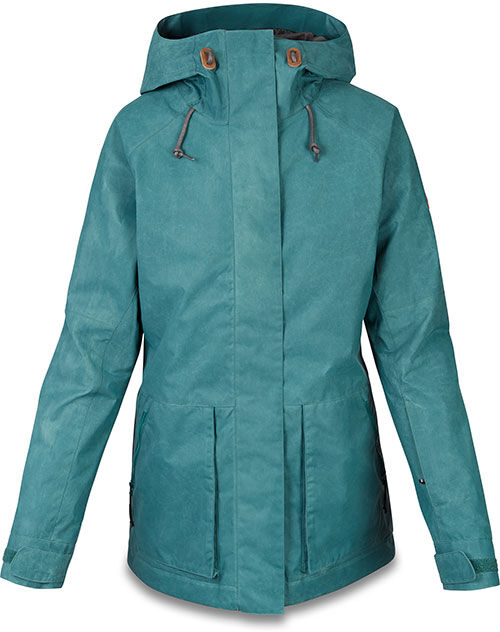 DAKINE WEATHERBY DEEP TEAL S