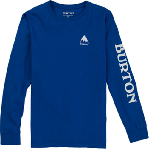 Burton BOYS ELITE LS LAPIS BLUE M