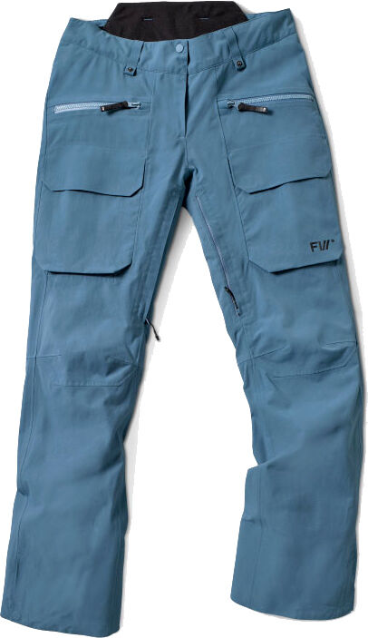 FW CATALYST 2L WMN PANT ICE BLUE S