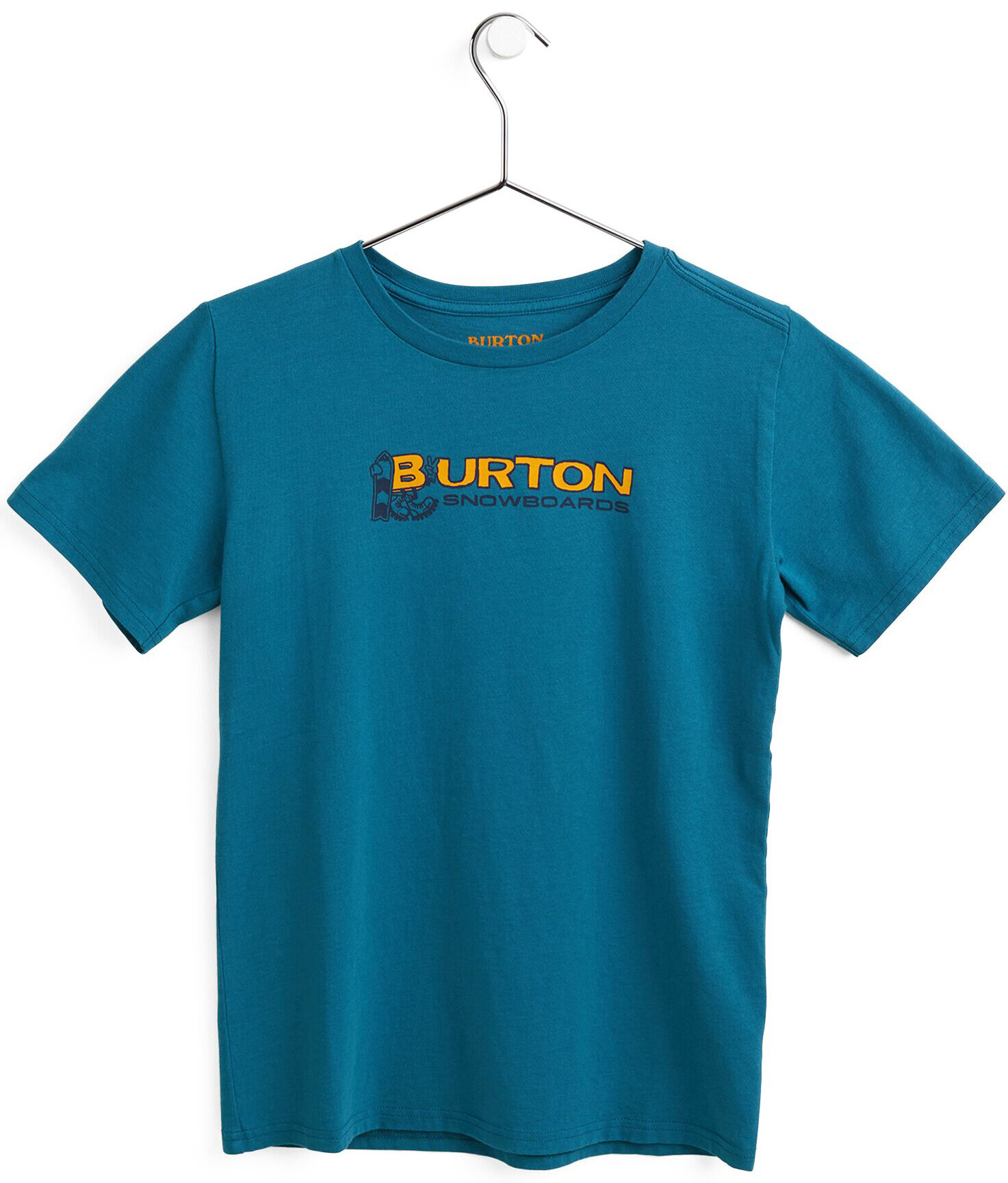 Burton LAWLER LONG SLEEVE KIDS CELESTIAL BLUE M