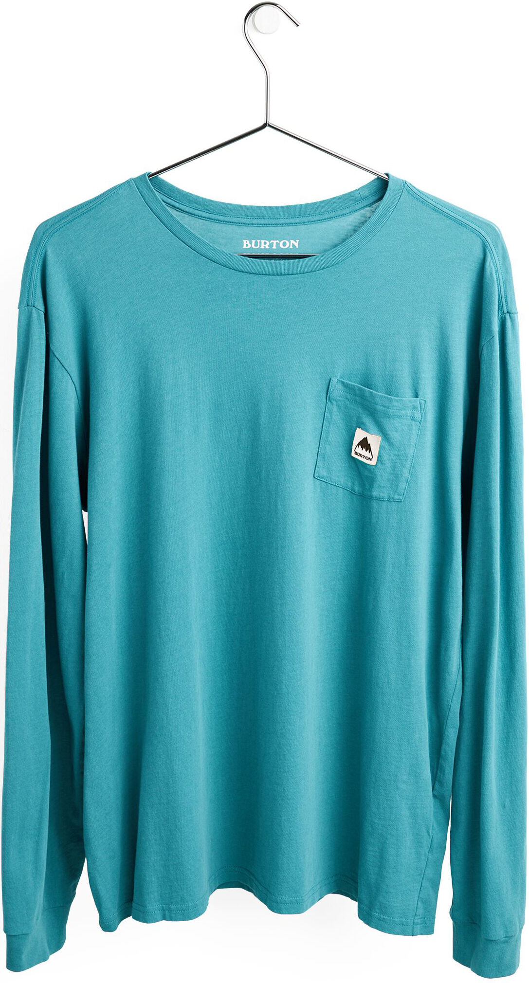 Burton COLFAX LONG SLEEVE BRITTANY BLUE M