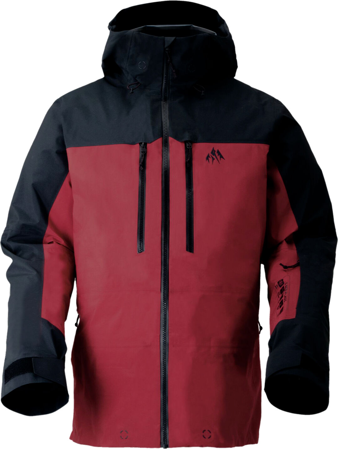 JONES SHRALPINIST 3L GORETEX PRO RED S