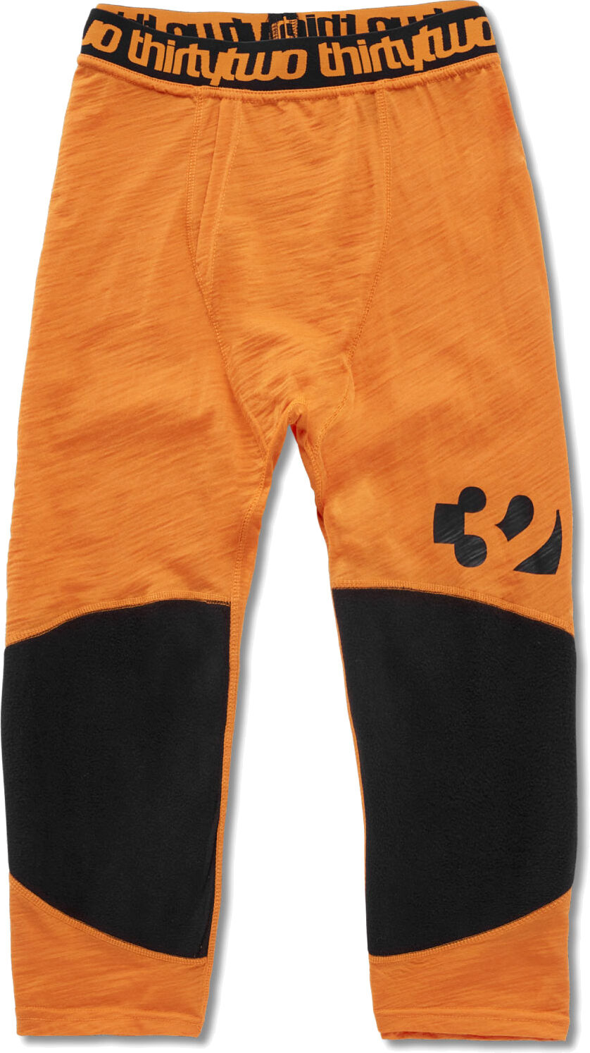 THIRTYTWO RIDELITE MERINO KNICKER ORANGE S