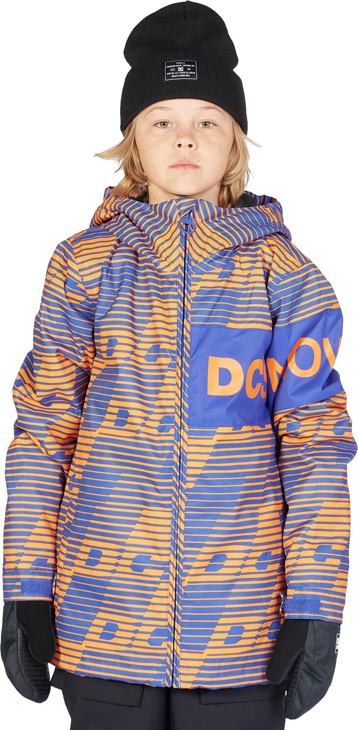 DCShoe PROPAGANDA YOUTH DASH ROYAL BLUE M