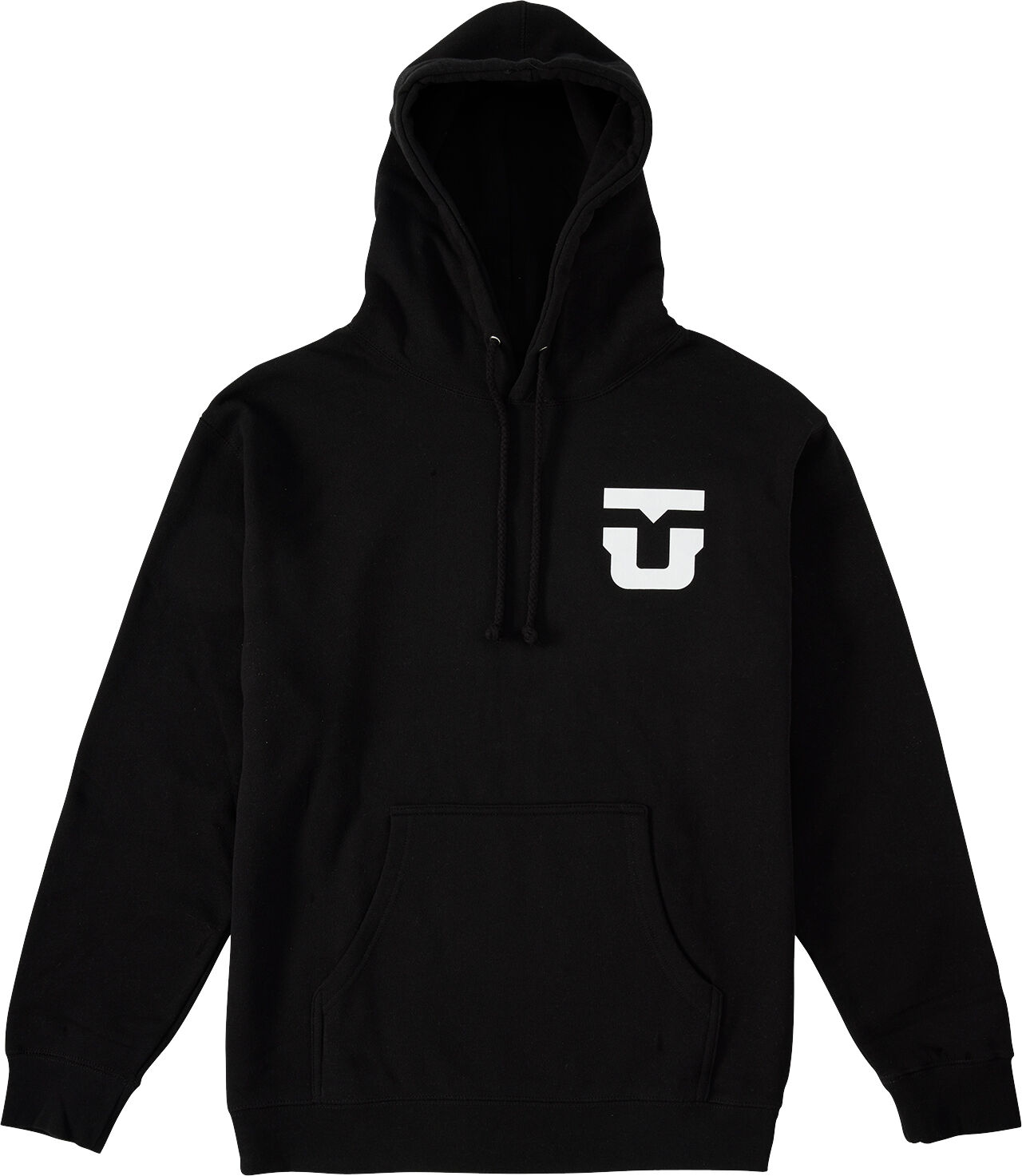 UNION TEAM HOODIE BLACK XL