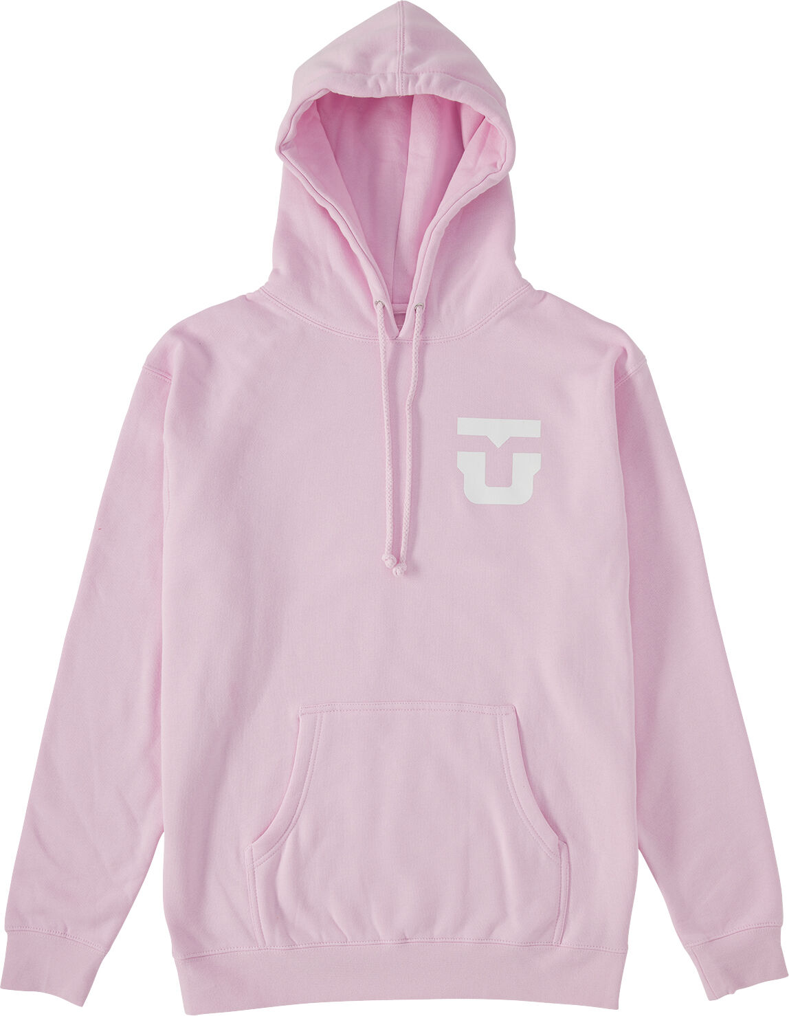 UNION TEAM HOODIE PINK XXL