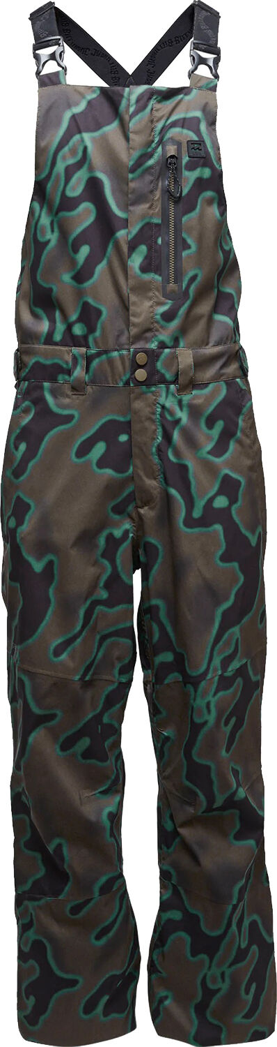 Billabong NORTHWEST BIB CAMO M