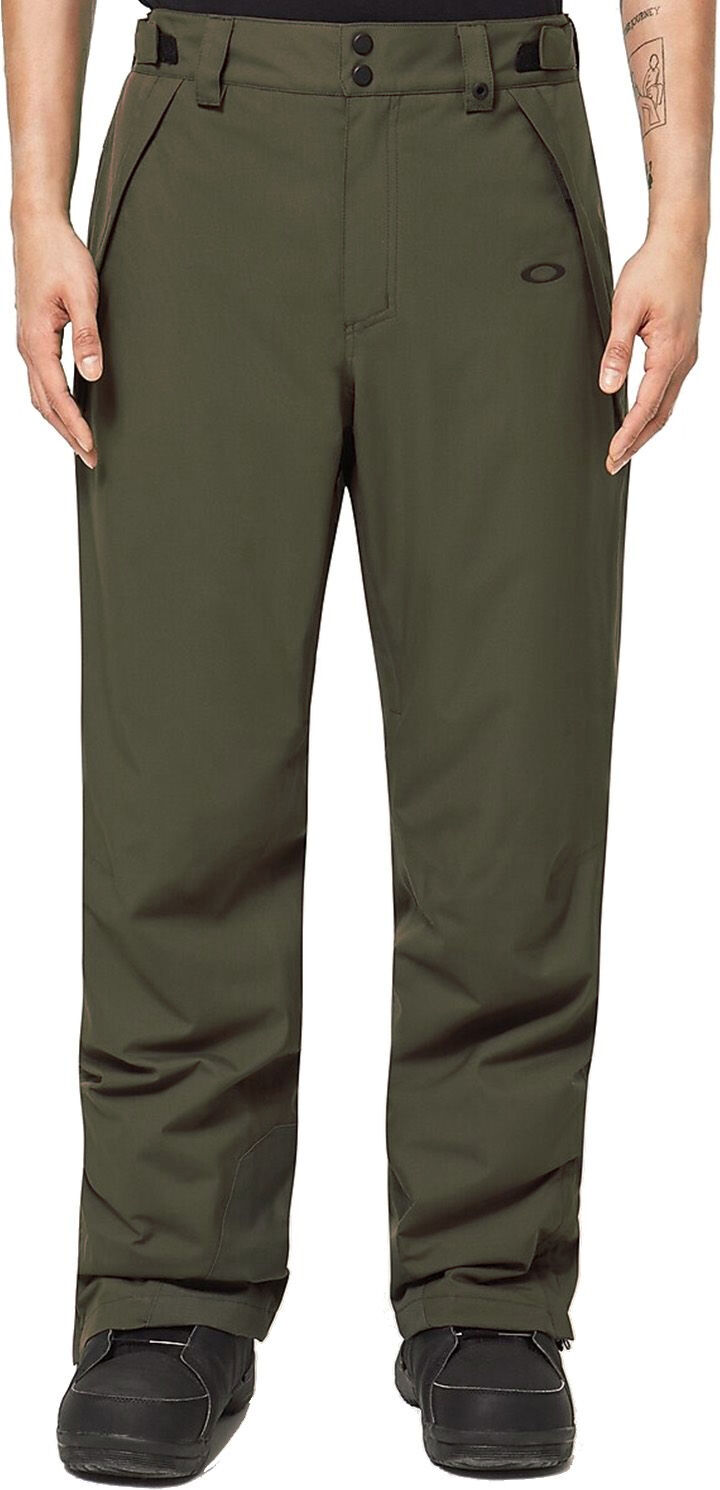 Oakley BEST CEDAR RC INSULATED PANT NEW DARK BRUSH L