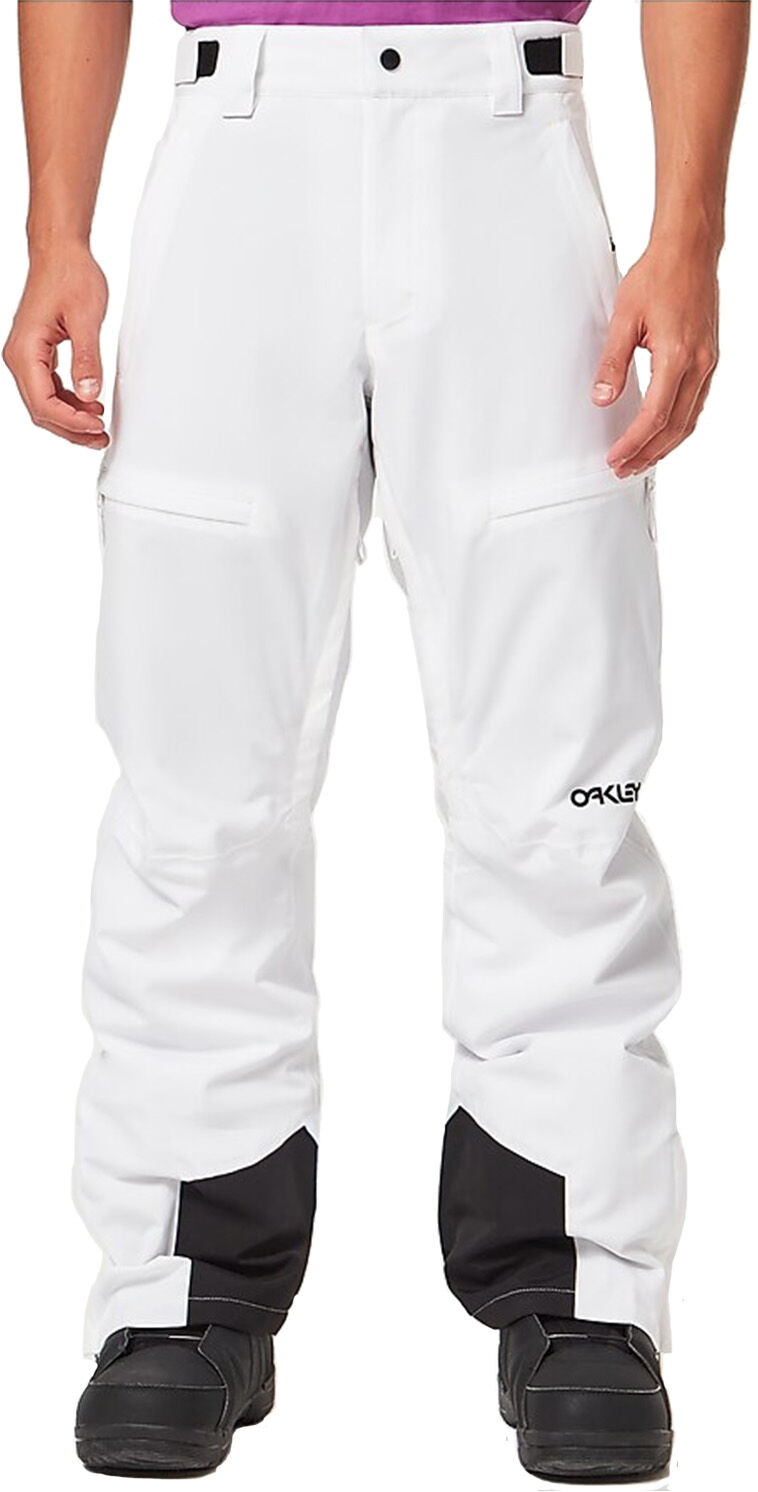 Oakley AXIS INSULATED PANT WHITE XL