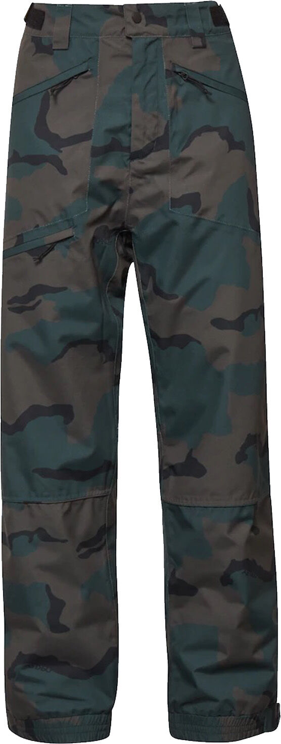 Oakley TNP EVOKE RC SHELL PANT B1B CAMO HUNTER XXL