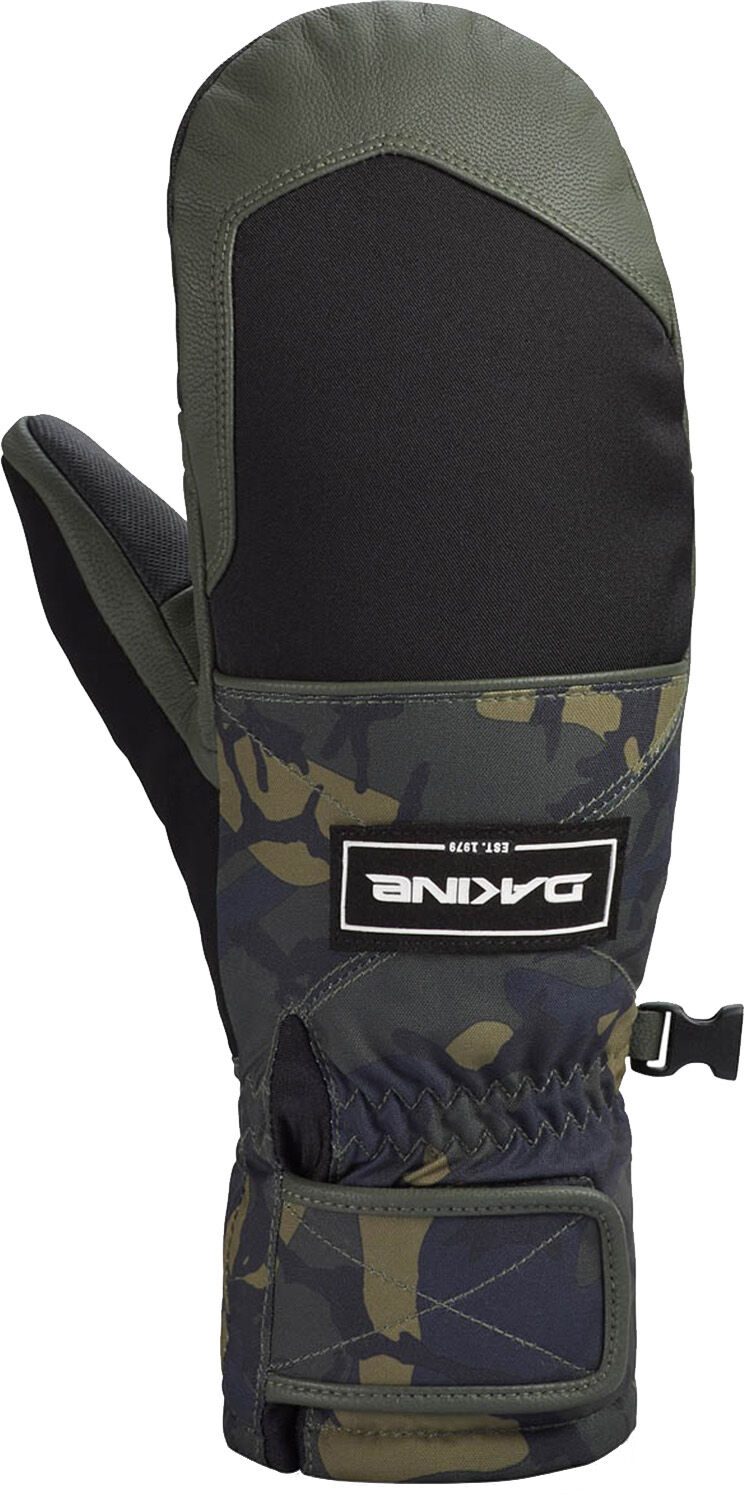 DAKINE CHARGER MITT CASCADE CAMO M