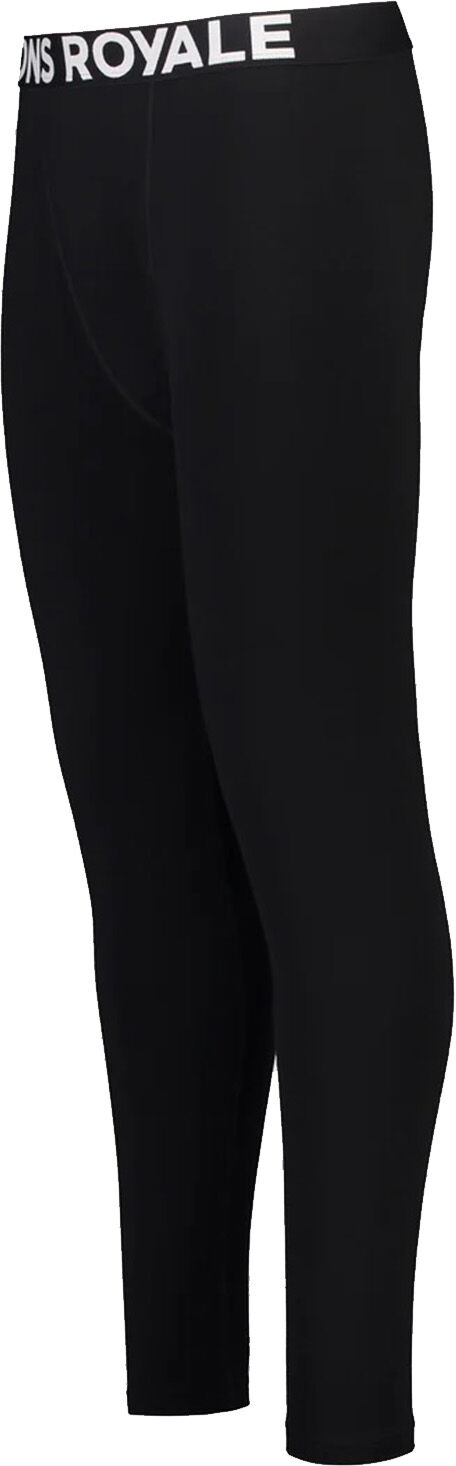 MONS ROYALE CASCADE MERINO LEGGING BLACK S