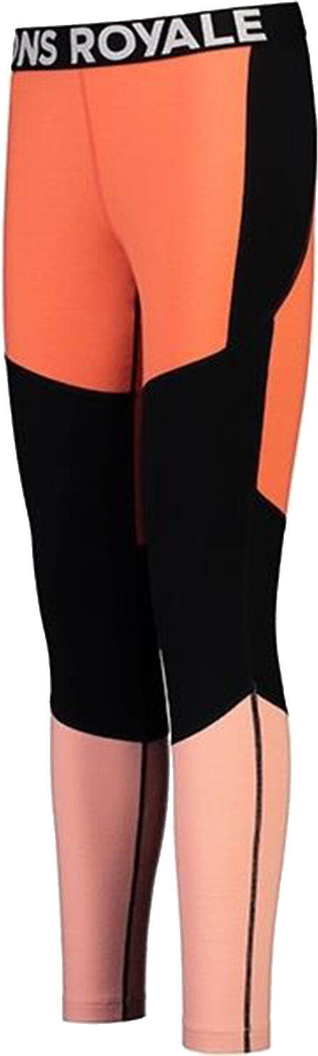 MONS ROYALE WMN OLYMPUS LEGGING HIGH VIS XS