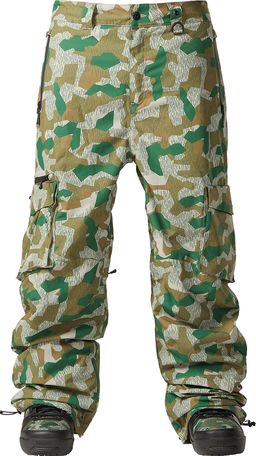 THIRTYTWO BLAHZAY CARGO ARMY XL