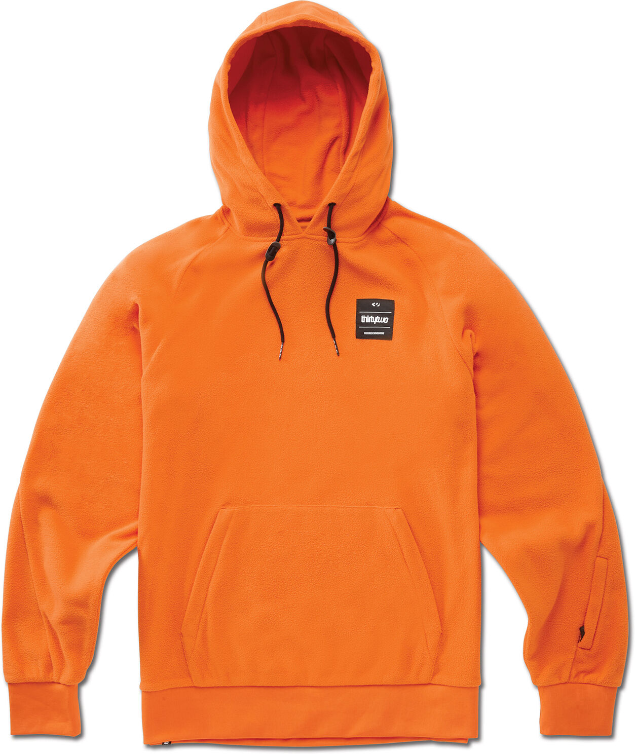 THIRTYTWO REST STOP HOODIE ORANGE L